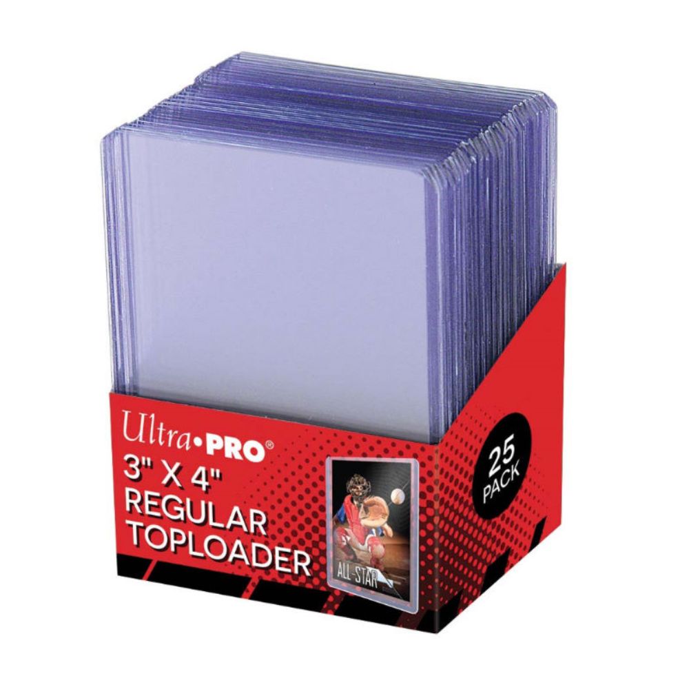 Ultra Pro Toploaders 35PT Regular (25-Pack)