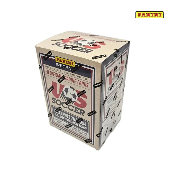 2026 Panini Instant 1994 USMNT Commemorative Soccer Box Set