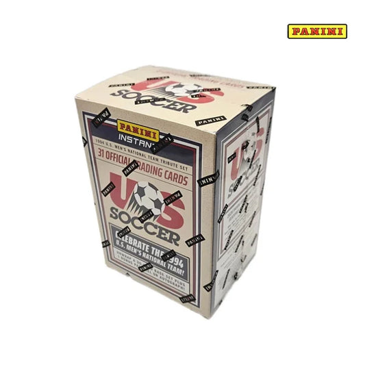 2026 Panini Instant 1994 USMNT Commemorative Soccer Box Set