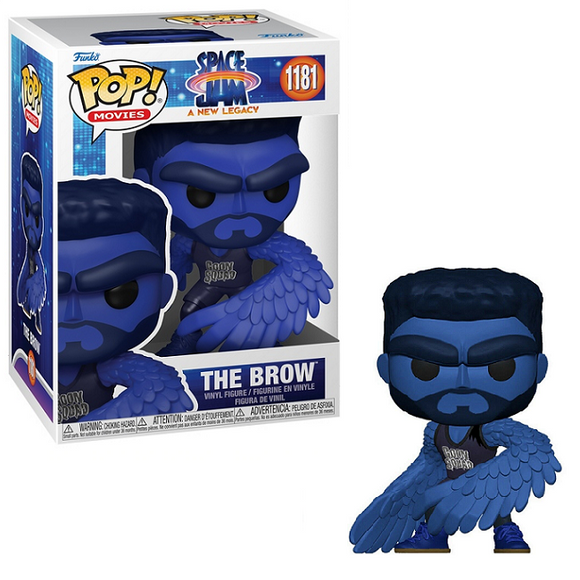 The Brow Funko Pop! Space Jam New Legacy #1181