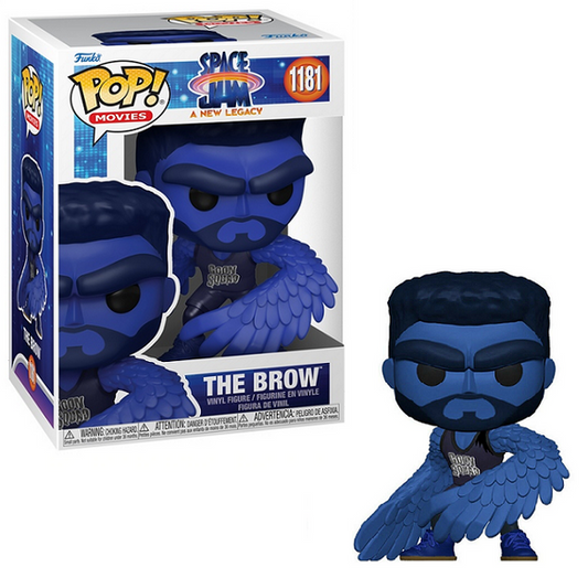 The Brow Funko Pop! Space Jam New Legacy #1181