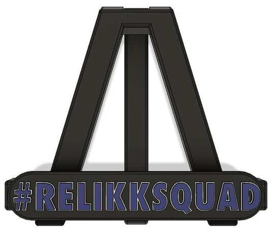 RELIKKSQUAD Card Stand